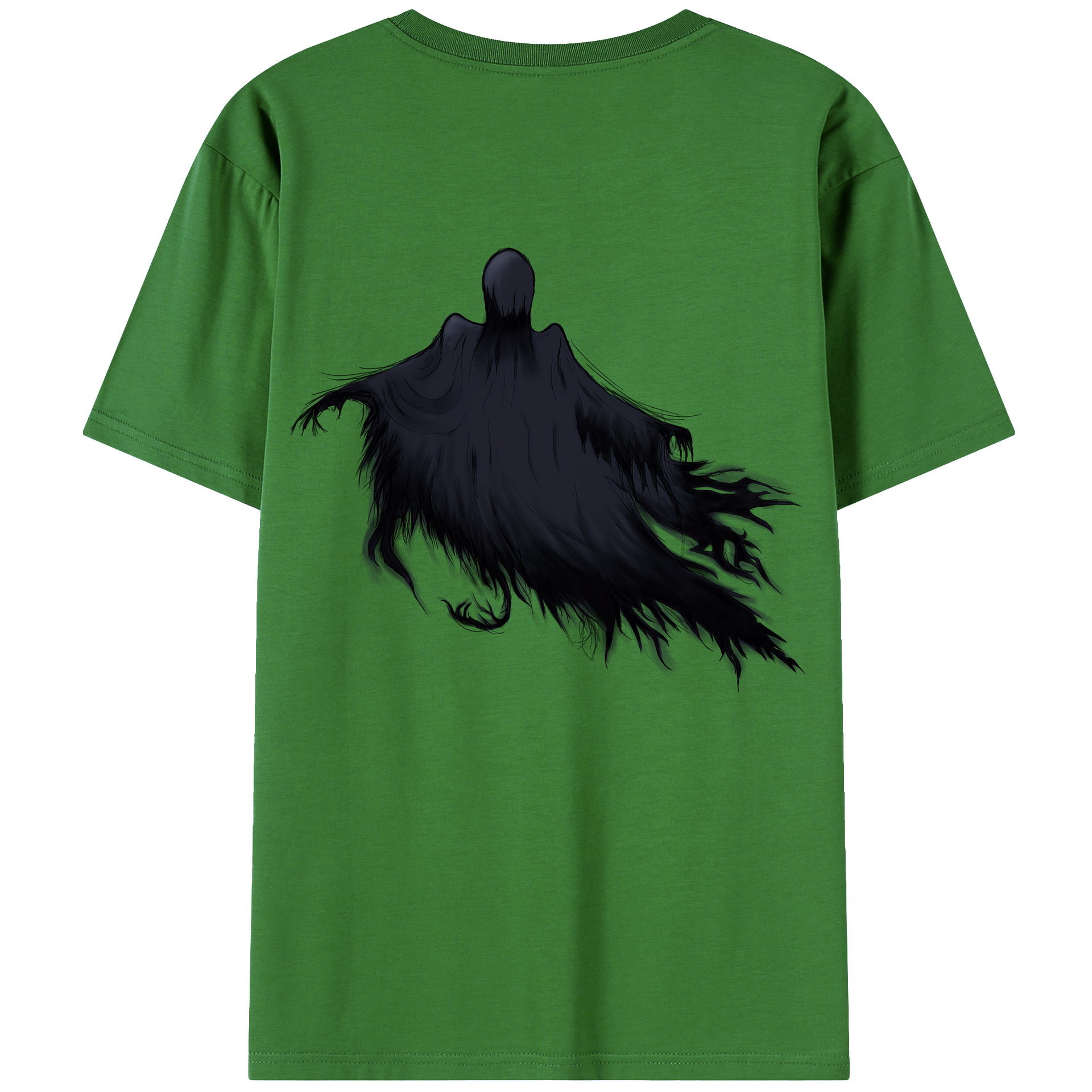 （画像用） Harry Potter ハリー・ポッターシリーズ レディース半袖Tシャツ(バックプリント)